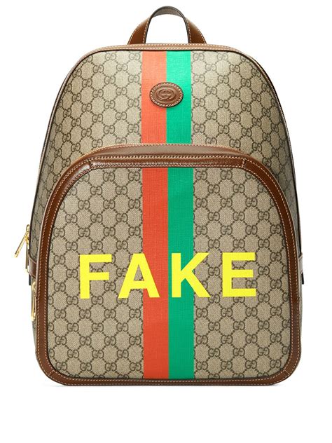 fake gucci back pack|gucci backpack clone.